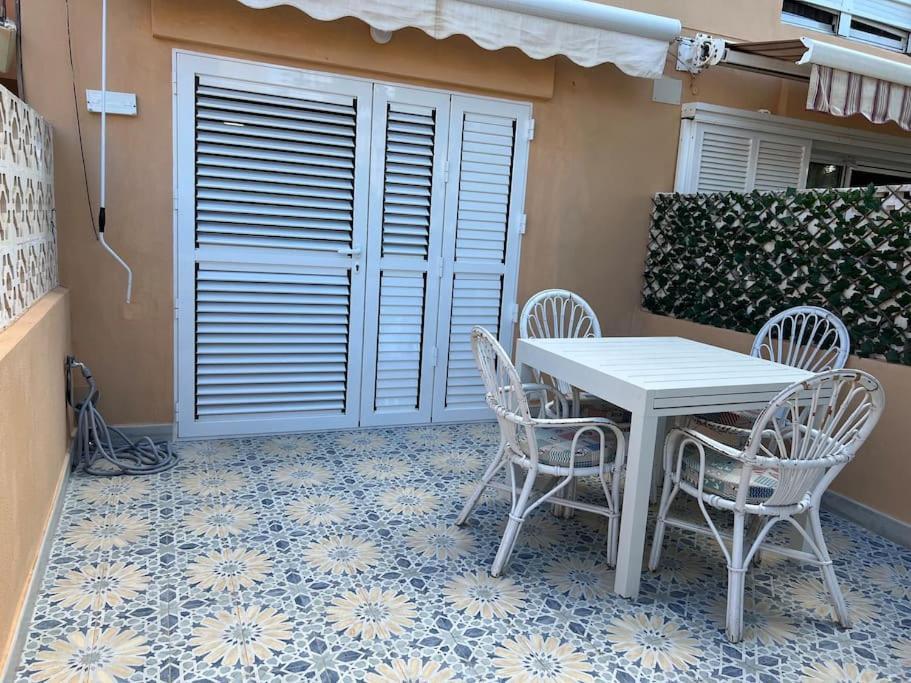 Apartamento En La Manga Exteriör bild