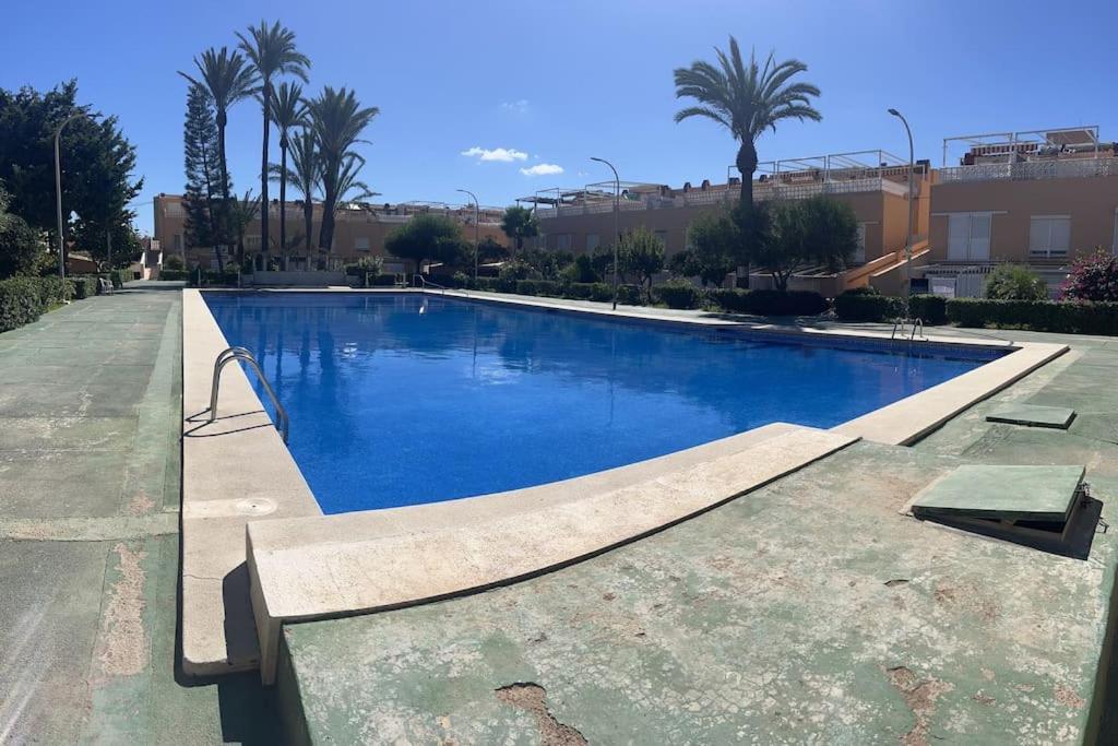 Apartamento En La Manga Exteriör bild